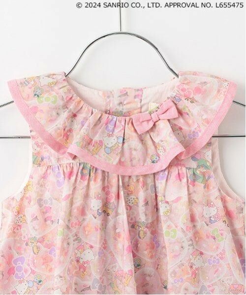 sense of wonder / センス オブ ワンダー ベビー・キッズウエア | 【ハローキティ】バブルドリームスベビースーツ | 詳細4