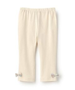 sense of wonder / センス オブ ワンダー レギンス・スパッツ | 【オーガニック】リバティリボンレギンス