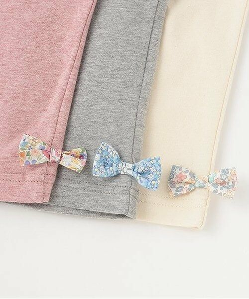 sense of wonder / センス オブ ワンダー レギンス・スパッツ | 【オーガニック】リバティリボンレギンス | 詳細3