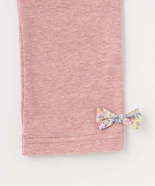 sense of wonder / センス オブ ワンダー レギンス・スパッツ | 【オーガニック】リバティリボンレギンス | 詳細4