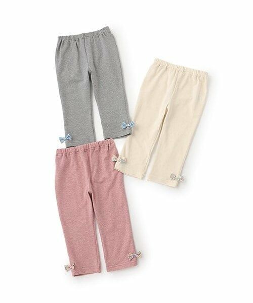 sense of wonder / センス オブ ワンダー レギンス・スパッツ | 【オーガニック】リバティリボンレギンス | 詳細6