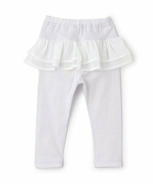 sense of wonder / センス オブ ワンダー レギンス・スパッツ | チュールフリルレギンス | 詳細1