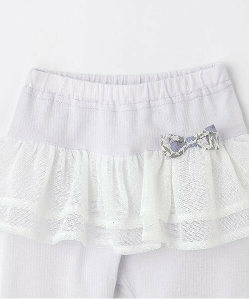 sense of wonder / センス オブ ワンダー レギンス・スパッツ | チュールフリルレギンス | 詳細2