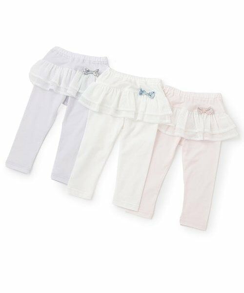 sense of wonder / センス オブ ワンダー レギンス・スパッツ | チュールフリルレギンス | 詳細6