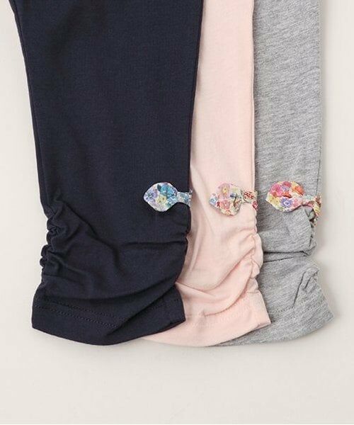 sense of wonder / センス オブ ワンダー レギンス・スパッツ | 9分丈リバティリボンレギンス | 詳細3