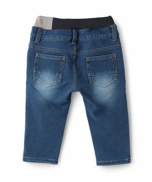 sense of wonder / センス オブ ワンダー その他パンツ | ニットデニムパンツ | 詳細1