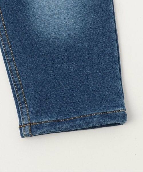 sense of wonder / センス オブ ワンダー その他パンツ | ニットデニムパンツ | 詳細3