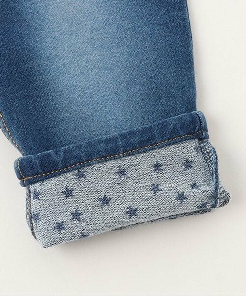 sense of wonder / センス オブ ワンダー その他パンツ | ニットデニムパンツ | 詳細4