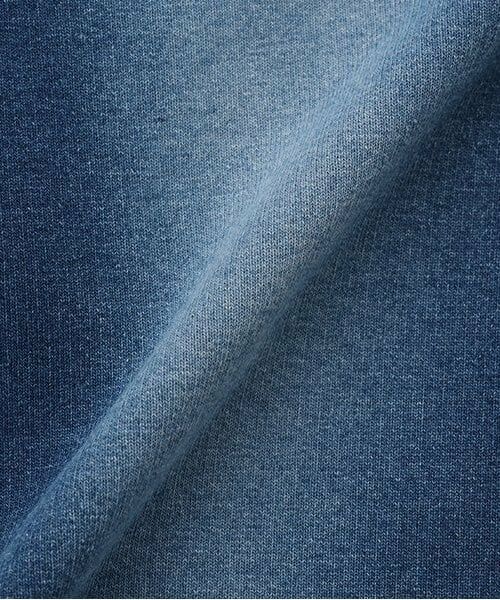 sense of wonder / センス オブ ワンダー その他パンツ | ニットデニムパンツ | 詳細6