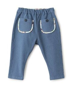 sense of wonder / センス オブ ワンダー その他パンツ | キューフォーザズーストレッチツイル9分丈パンツ