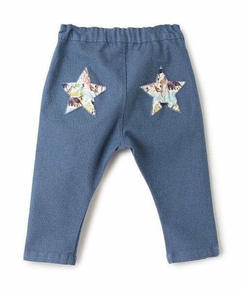 sense of wonder / センス オブ ワンダー その他パンツ | キューフォーザズーストレッチツイル9分丈パンツ | 詳細1