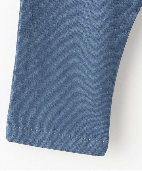 sense of wonder / センス オブ ワンダー その他パンツ | キューフォーザズーストレッチツイル9分丈パンツ | 詳細4