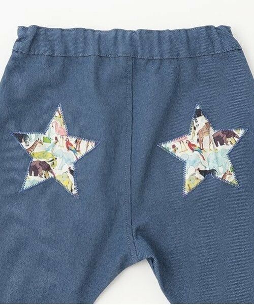 sense of wonder / センス オブ ワンダー その他パンツ | キューフォーザズーストレッチツイル9分丈パンツ | 詳細5