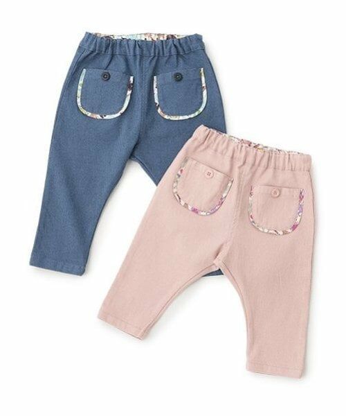 sense of wonder / センス オブ ワンダー その他パンツ | キューフォーザズーストレッチツイル9分丈パンツ | 詳細8