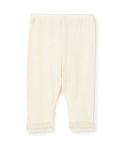 sense of wonder / センス オブ ワンダー レギンス・スパッツ | 【オーガニック】フリルレギンス