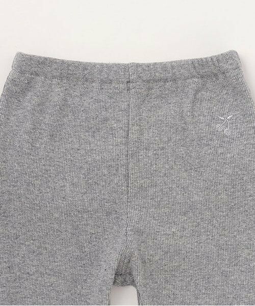 sense of wonder / センス オブ ワンダー レギンス・スパッツ | 9分丈バックフリルレギンス | 詳細2