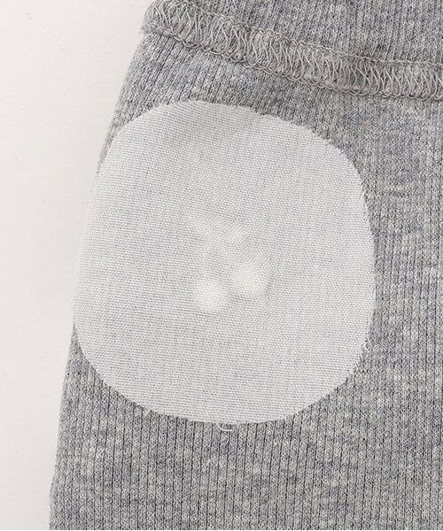 sense of wonder / センス オブ ワンダー レギンス・スパッツ | 9分丈バックフリルレギンス | 詳細4