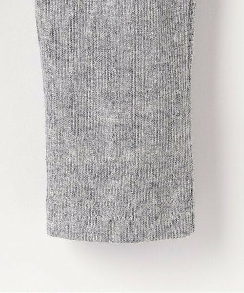 sense of wonder / センス オブ ワンダー レギンス・スパッツ | 9分丈バックフリルレギンス | 詳細5