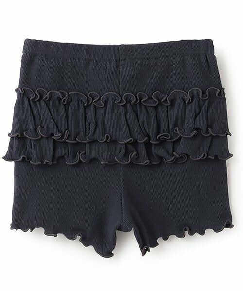 sense of wonder / センス オブ ワンダー レギンス・スパッツ | 1分丈バックフリルレギンス | 詳細1