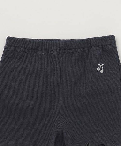 sense of wonder / センス オブ ワンダー レギンス・スパッツ | 1分丈バックフリルレギンス | 詳細2