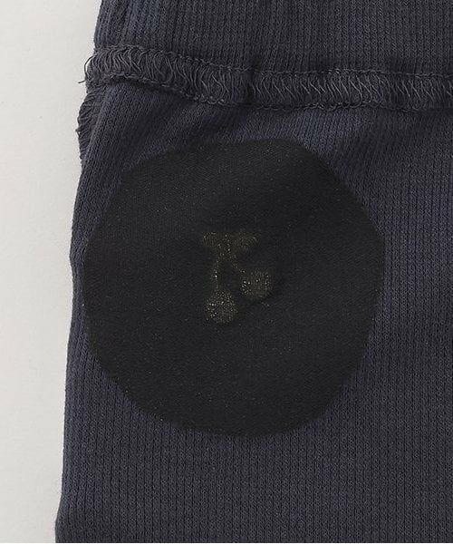 sense of wonder / センス オブ ワンダー レギンス・スパッツ | 1分丈バックフリルレギンス | 詳細4