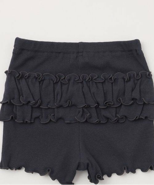 sense of wonder / センス オブ ワンダー レギンス・スパッツ | 1分丈バックフリルレギンス | 詳細6