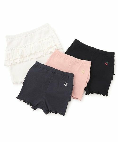 sense of wonder / センス オブ ワンダー レギンス・スパッツ | 1分丈バックフリルレギンス | 詳細8