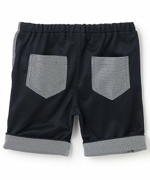 sense of wonder / センス オブ ワンダー ショート・ハーフ・半端丈パンツ | ニットピケパンツ | 詳細1