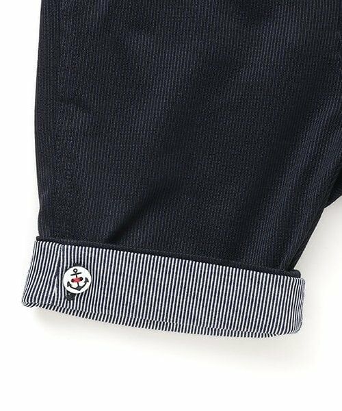 sense of wonder / センス オブ ワンダー ショート・ハーフ・半端丈パンツ | ニットピケパンツ | 詳細6
