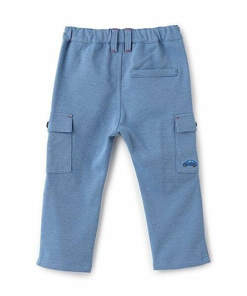 sense of wonder / センス オブ ワンダー その他パンツ | カーズニットツイルカーゴパンツ | 詳細1