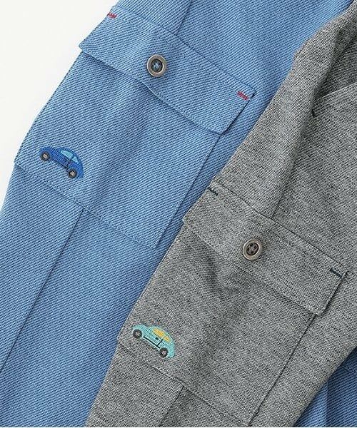 sense of wonder / センス オブ ワンダー その他パンツ | カーズニットツイルカーゴパンツ | 詳細4