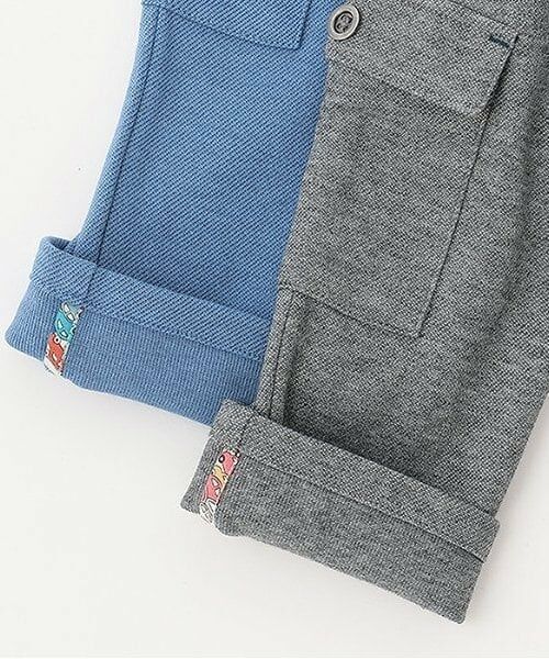 sense of wonder / センス オブ ワンダー その他パンツ | カーズニットツイルカーゴパンツ | 詳細6