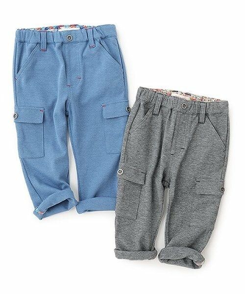 sense of wonder / センス オブ ワンダー その他パンツ | カーズニットツイルカーゴパンツ | 詳細9