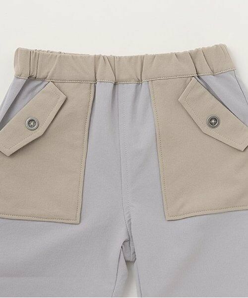 sense of wonder / センス オブ ワンダー ショート・ハーフ・半端丈パンツ | 水陸両用ハーフパンツ | 詳細2