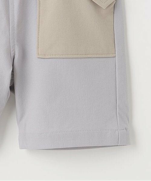 sense of wonder / センス オブ ワンダー ショート・ハーフ・半端丈パンツ | 水陸両用ハーフパンツ | 詳細5