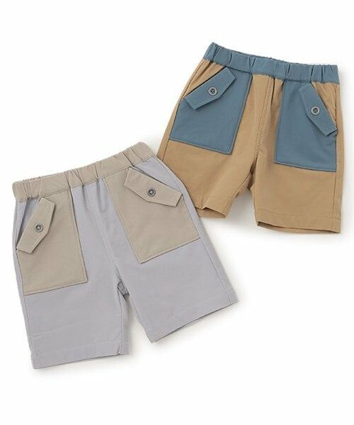 sense of wonder / センス オブ ワンダー ショート・ハーフ・半端丈パンツ | 水陸両用ハーフパンツ | 詳細8