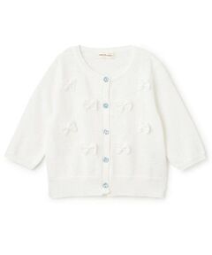 sense of wonder / センス オブ ワンダー カーディガン・ボレロ | リボンカーディガン