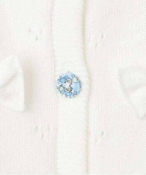 sense of wonder / センス オブ ワンダー カーディガン・ボレロ | リボンカーディガン | 詳細3
