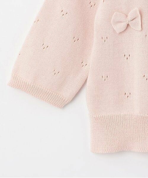 sense of wonder / センス オブ ワンダー カーディガン・ボレロ | リボンカーディガン | 詳細5