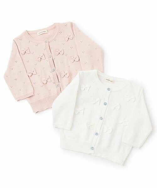 sense of wonder / センス オブ ワンダー カーディガン・ボレロ | リボンカーディガン | 詳細7