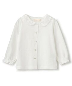 sense of wonder / センス オブ ワンダー シャツ・ブラウス | 【オーガニック】アイリッシュブラウス