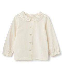 sense of wonder / センス オブ ワンダー シャツ・ブラウス | 【オーガニック】アイリッシュブラウス