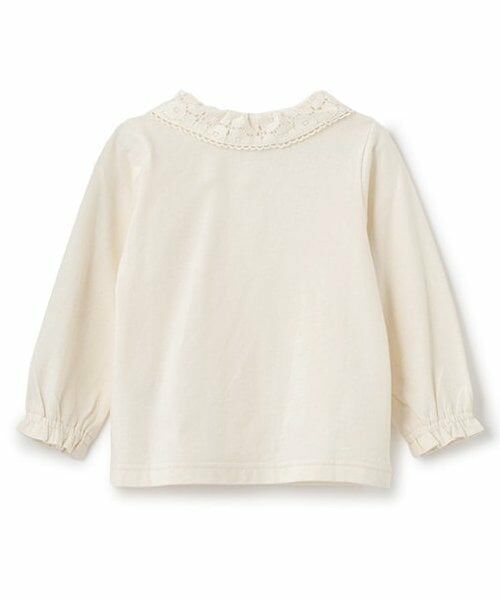 sense of wonder / センス オブ ワンダー シャツ・ブラウス | 【オーガニック】アイリッシュブラウス | 詳細1