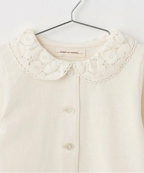 sense of wonder / センス オブ ワンダー シャツ・ブラウス | 【オーガニック】アイリッシュブラウス | 詳細2