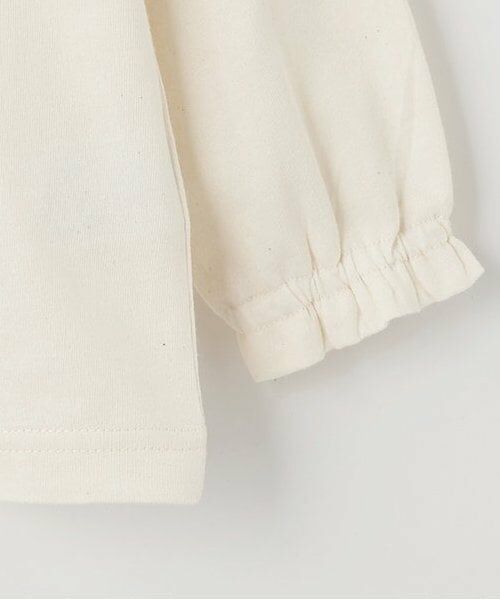 sense of wonder / センス オブ ワンダー シャツ・ブラウス | 【オーガニック】アイリッシュブラウス | 詳細3