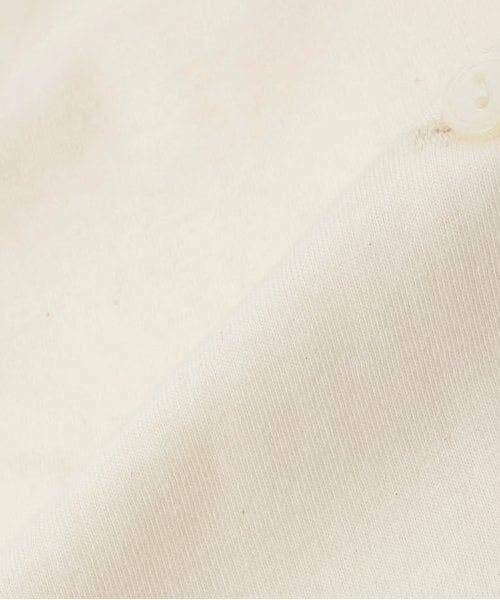 sense of wonder / センス オブ ワンダー シャツ・ブラウス | 【オーガニック】アイリッシュブラウス | 詳細4