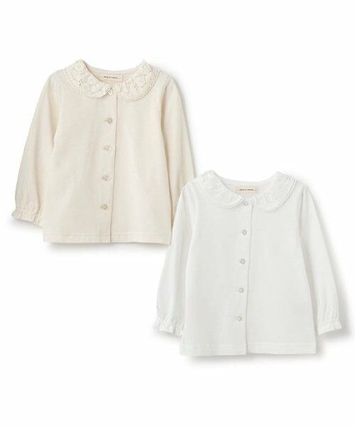 sense of wonder / センス オブ ワンダー シャツ・ブラウス | 【オーガニック】アイリッシュブラウス | 詳細5