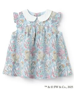 sense of wonder / センス オブ ワンダー その他トップス | 『ピーターラビット（TM）』リバティチュニック