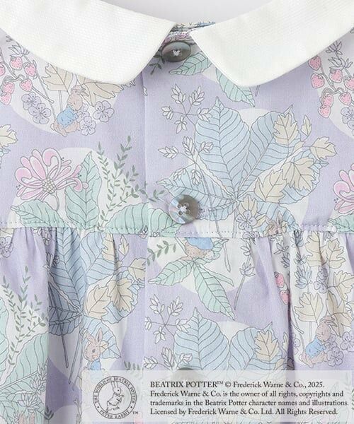 sense of wonder / センス オブ ワンダー その他トップス | 『ピーターラビット（TM）』リバティチュニック | 詳細6