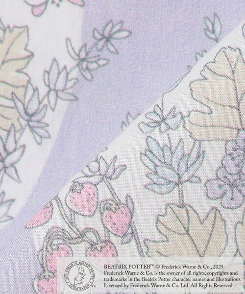 sense of wonder / センス オブ ワンダー その他トップス | 『ピーターラビット（TM）』リバティチュニック | 詳細7